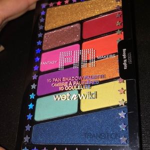 Wet n wild Halloween collection 2020